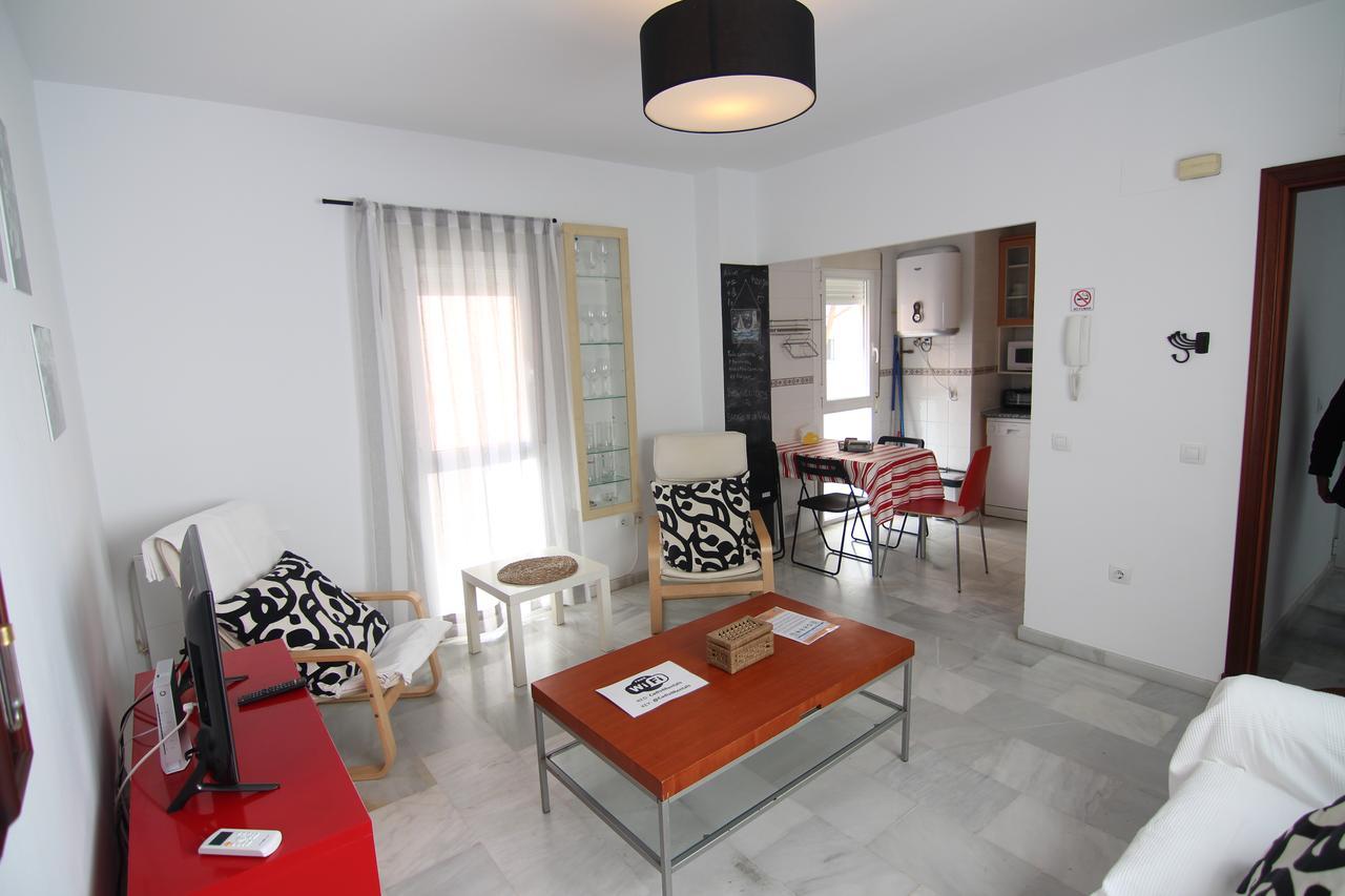 Apartamento Velador Del Sur By Cadiz4Rentals Exterior foto